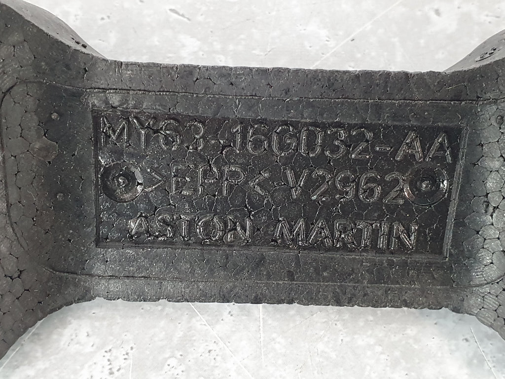 ASTON MARTIN BUMPER NOSE FOAM MY63-16G032-AA