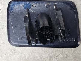 MASERATI GRANTURISMO HEADLAMP WASHER COVER RIGHT DX080056800 (BLUE)