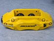 Load image into Gallery viewer, MCLAREN 650S CERAMIC REAR LEFT CALIPER 11C0497CP (YELLOW)