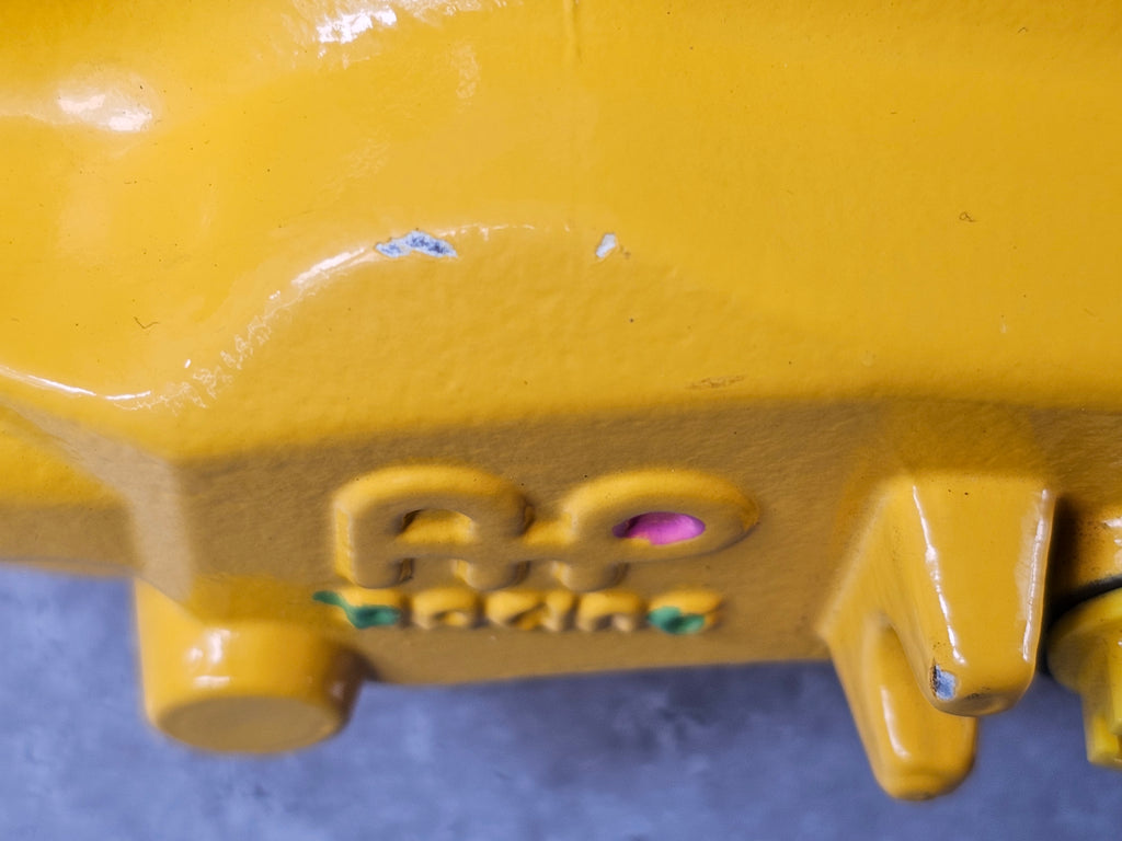 MCLAREN 650S CERAMIC REAR LEFT CALIPER 11C0497CP (YELLOW)