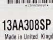 Load image into Gallery viewer, MCLAREN SHIM STRIKER R 13AA308SP