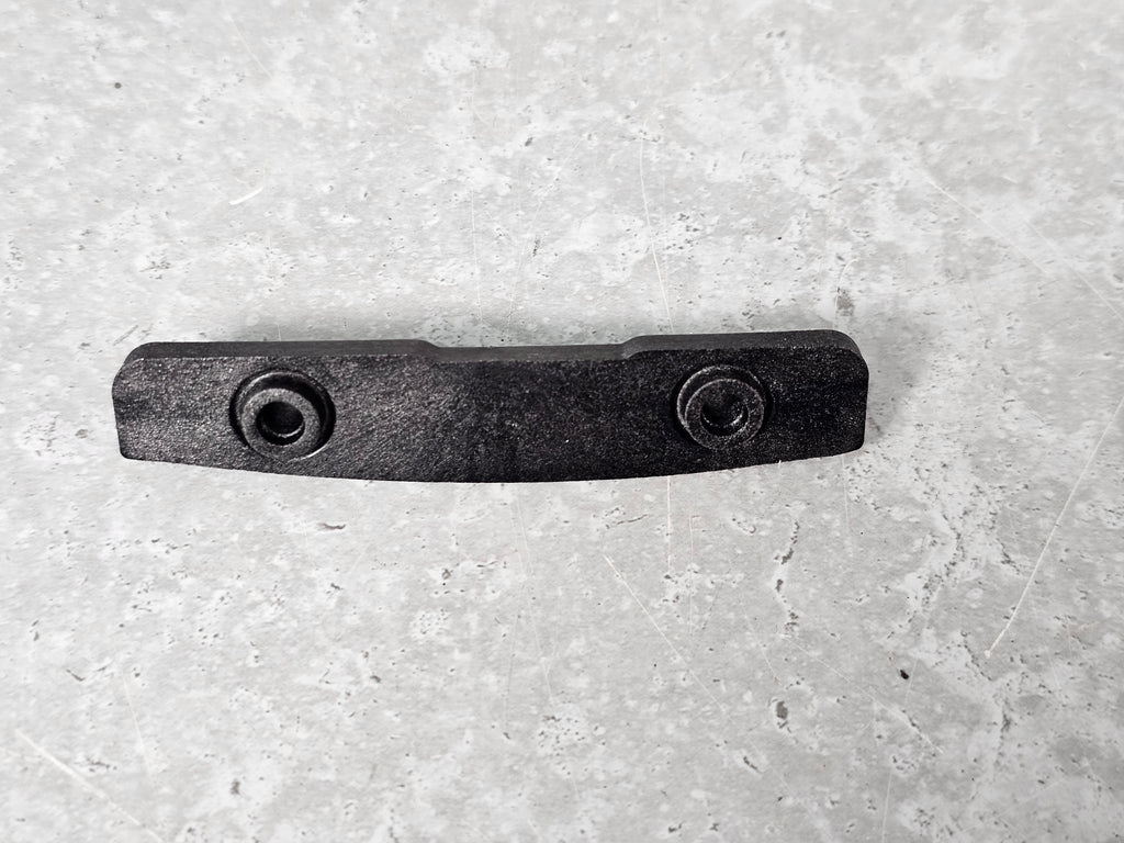 MERCEDES AMG FRONT BUMPER UPPER LEFT MOUNTING RAIL A2908857901