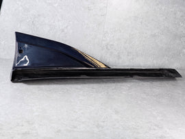 MCLAREN 600LT REAR LEFT CARBON SIDE SKIRT 13AB737RP