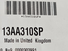 MCLAREN SHIM STRIKER R 13AA310SP