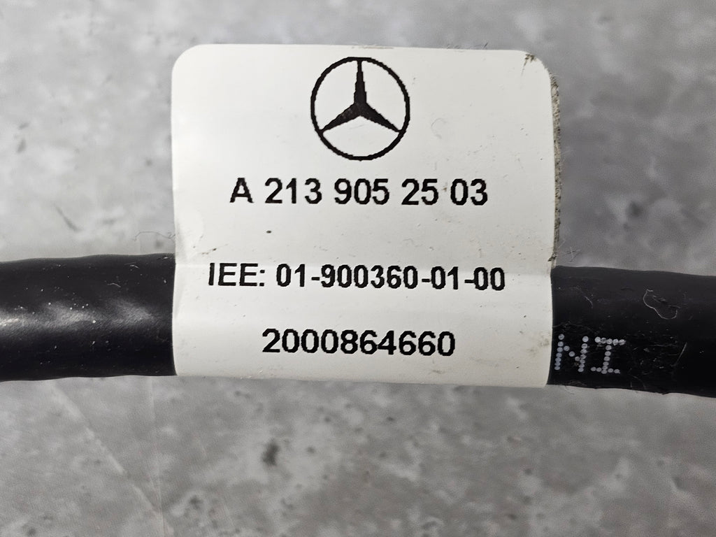 MERCEDES BENZ REAR SWITCH MODULE A2139052503