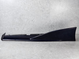 MCLAREN 600LT REAR LEFT CARBON SIDE SKIRT 13AB737RP
