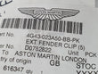 Load image into Gallery viewer, ASTON MARTIN EXTERNAL FENDER CLIPS (PACK OF 5) 4G43-023A50-BB-PK