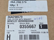 Load image into Gallery viewer, BENTLEY BENTAYGA FUEL FILTER WITH BRACKET 36A258579