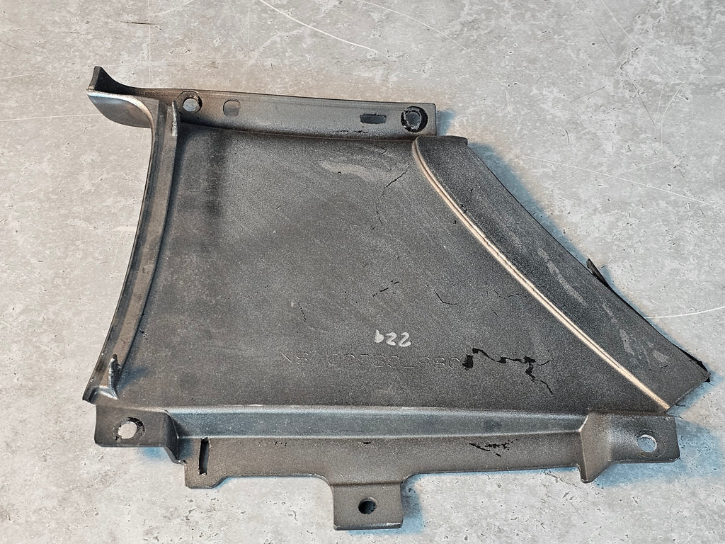 FERRARI 812 SUPERFAST FRONT BUMPER LEFT SIDE FAIRING TRIM 088768300