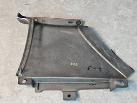 FERRARI 812 SUPERFAST FRONT BUMPER LEFT SIDE FAIRING TRIM 088768300