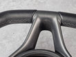 Load image into Gallery viewer, MCLAREN 570 PADDLE SHIFT STEERING WHEEL SMOOTH BLACK LEATHER 13N1128CP-13055SW