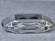 Load image into Gallery viewer, MCLAREN 540C IRON FRONT RIGHT CALIPER  13CA038CP (SILVER)