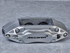 MCLAREN 540C IRON FRONT RIGHT CALIPER  13CA038CP (SILVER)