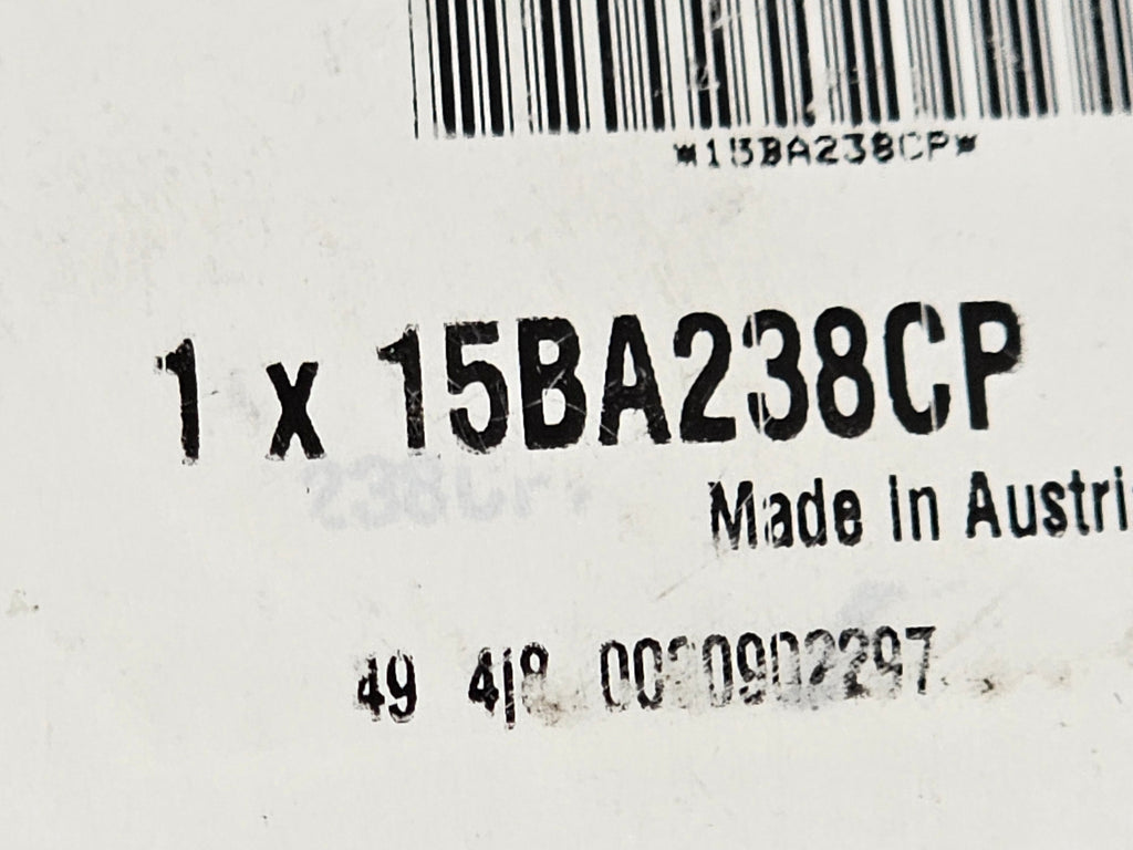 MCLAREN CENTRE LOCK WHEEL NUT, LH 15BA238CP