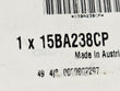 Load image into Gallery viewer, MCLAREN CENTRE LOCK WHEEL NUT, LH 15BA238CP