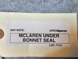 Load image into Gallery viewer, MCLAREN UNDER BONNET SEAL