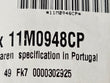 Load image into Gallery viewer, MCLAREN BLADE FUSE 5A 11M0948CP