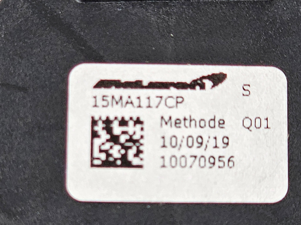 MCLAREN SENNA VOLUME AND HOME BUTTON 15MA117CP