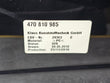 Load image into Gallery viewer, LAMBORGHINI AVENTADOR LP700 COUPE LEFT REAR WHEELARCH, REAR PART 470810985