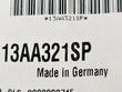 Load image into Gallery viewer, MCLAREN 0.5 MM ROOF SHIM  13AA321SP