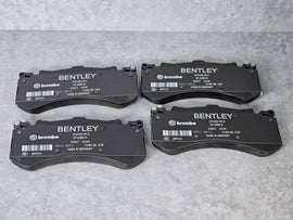 BENTLEY MULSANNE 1 SET OF BRAKE  PADS FOR DISK BRAKE 3Y0698151F