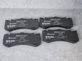 BENTLEY MULSANNE 1 SET OF BRAKE  PADS FOR DISK BRAKE 3Y0698151F