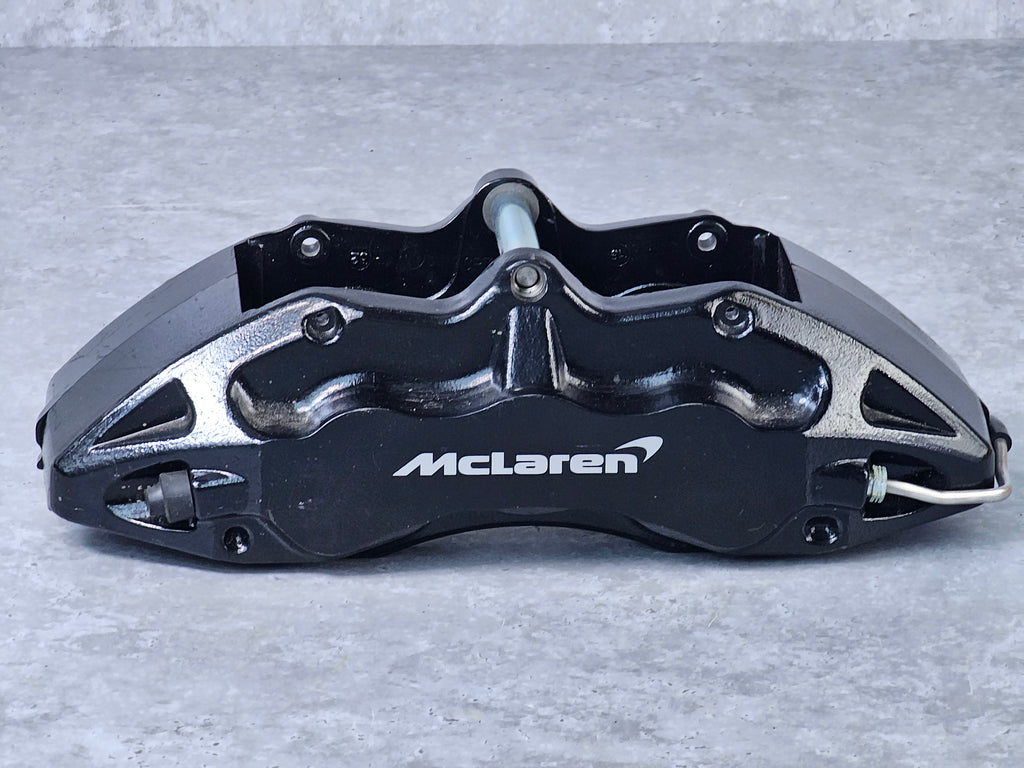 MCLAREN 570S FRONT LEFT CALIPER 13CA045CP.BG1 (BLACK)