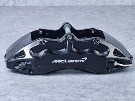 MCLAREN 570S FRONT LEFT CALIPER 13CA045CP.BG1 (BLACK) (C2)