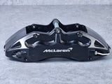 MCLAREN 570S FRONT LEFT CALIPER 13CA045CP.BG1 (BLACK)