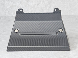 MCLAREN SENNA MSO CARBON FRONT PLATE MOUNT 15AC765CP-CFS