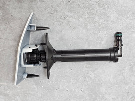 LAMBORGHINI HURACAN INJECTOR UNIT FOR HEADLIGHT CLEANING PLUS WASHER COVER LH 4T0955101 / 4T0955259