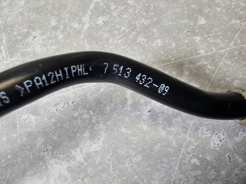ROLLS ROYCE FUEL TANK BREATHER LINE 13907513432
