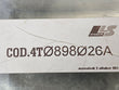 Load image into Gallery viewer, LAMBORGHINI HURACAN ACCESSORIES RED HERGAL SCREWS KIT 4T0898026A