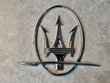 Load image into Gallery viewer, MASERATI RH TRIDENT BADGE 670005431