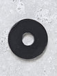 Load image into Gallery viewer, MCLAREN WASHER M6X2.0MM NYLON BLACK 00RC053
