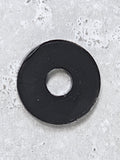 MCLAREN WASHER M6X2.0MM NYLON BLACK 00RC053