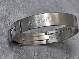 MCLAREN CLAMP STEPLESS 34.6 22FA095GP