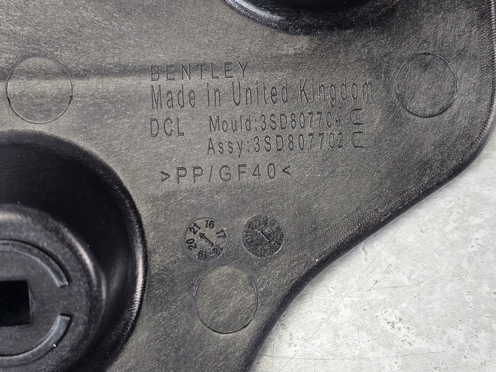 BENTLEY GUIDE PIECE 3SD807702C