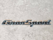 Load image into Gallery viewer, MASERATI LEVANTE RH GRANSPORT LATERAL EMBLEM 670102610