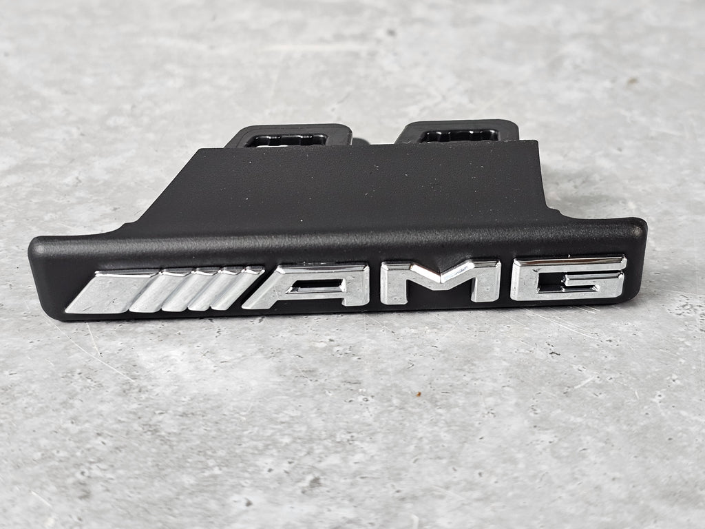 MERCEDES AMG MODEL PLATE A2908170900