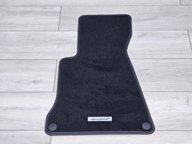 MCLAREN MP4-12C 540C 650S LHD BLACK FLOOR INTERIOR PASSENGER MAT 11N3639CP-2001.02