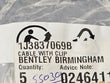 Load image into Gallery viewer, BENTLEY CABLE WITH CLIP 1J3837069B