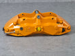Load image into Gallery viewer, MCLAREN 570S FRONT LEFT CALIPER  13CA045CP.O6 (ORANGE)