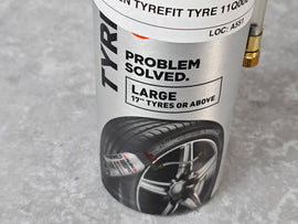 MCLAREN TYRE FIT TYRE 11Q0001CP