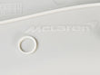 Load image into Gallery viewer, MCLAREN 570S MOULDING BASE DOOR MIRROR COVER LOWER RH 13A2055CP