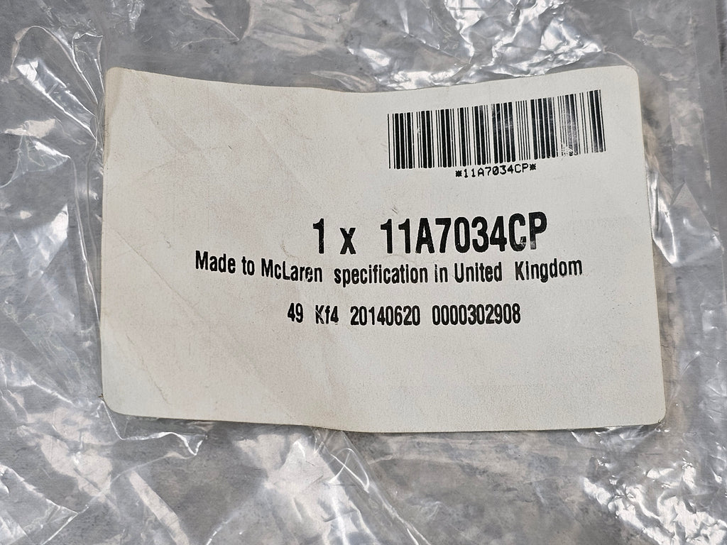 MCLAREN TUBE DRAIN HVA 11A7034CP