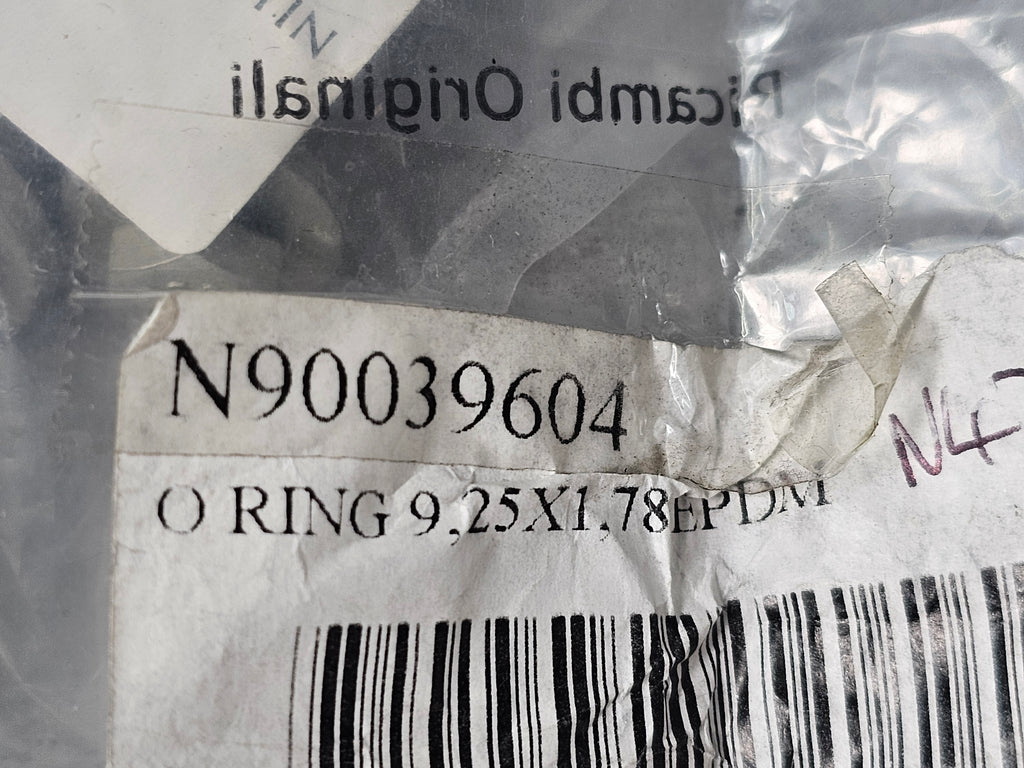 LAMBORGHINI O-RING 9.25 X 1.78 N90039604