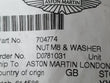 Load image into Gallery viewer, ASTON MARTIN NUT M8 AND WASHER  704774