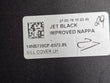 Load image into Gallery viewer, MCLAREN 720S LEFT SILL COVER JET BLACK NAPPA LEATHER 14NB720CP
