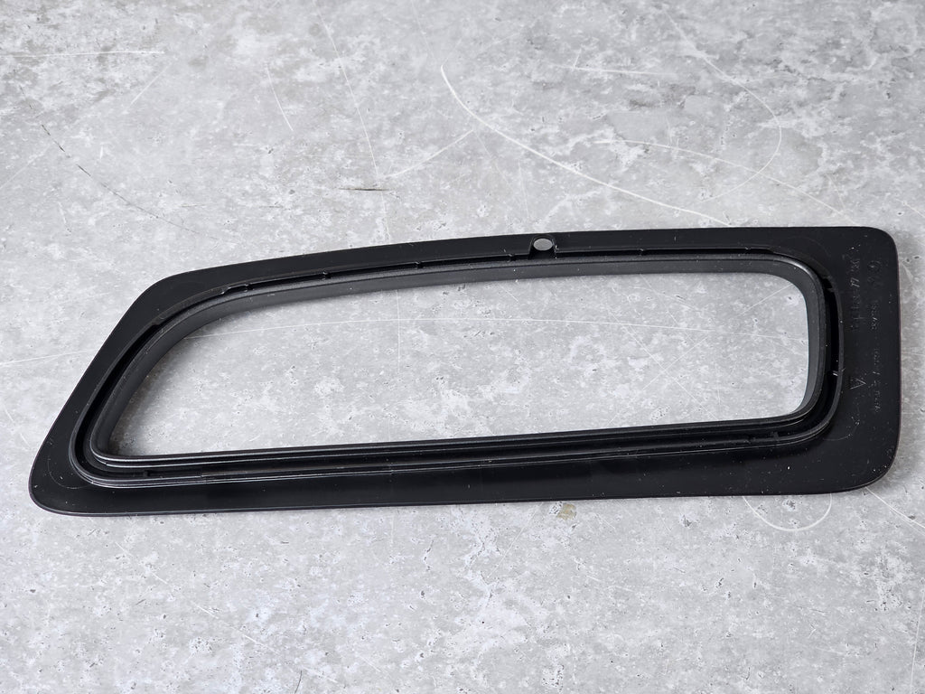 PORSCHE BOXSTER, CAYMAN AIR GUIDE MATT BLACK 9GT823477 OK1